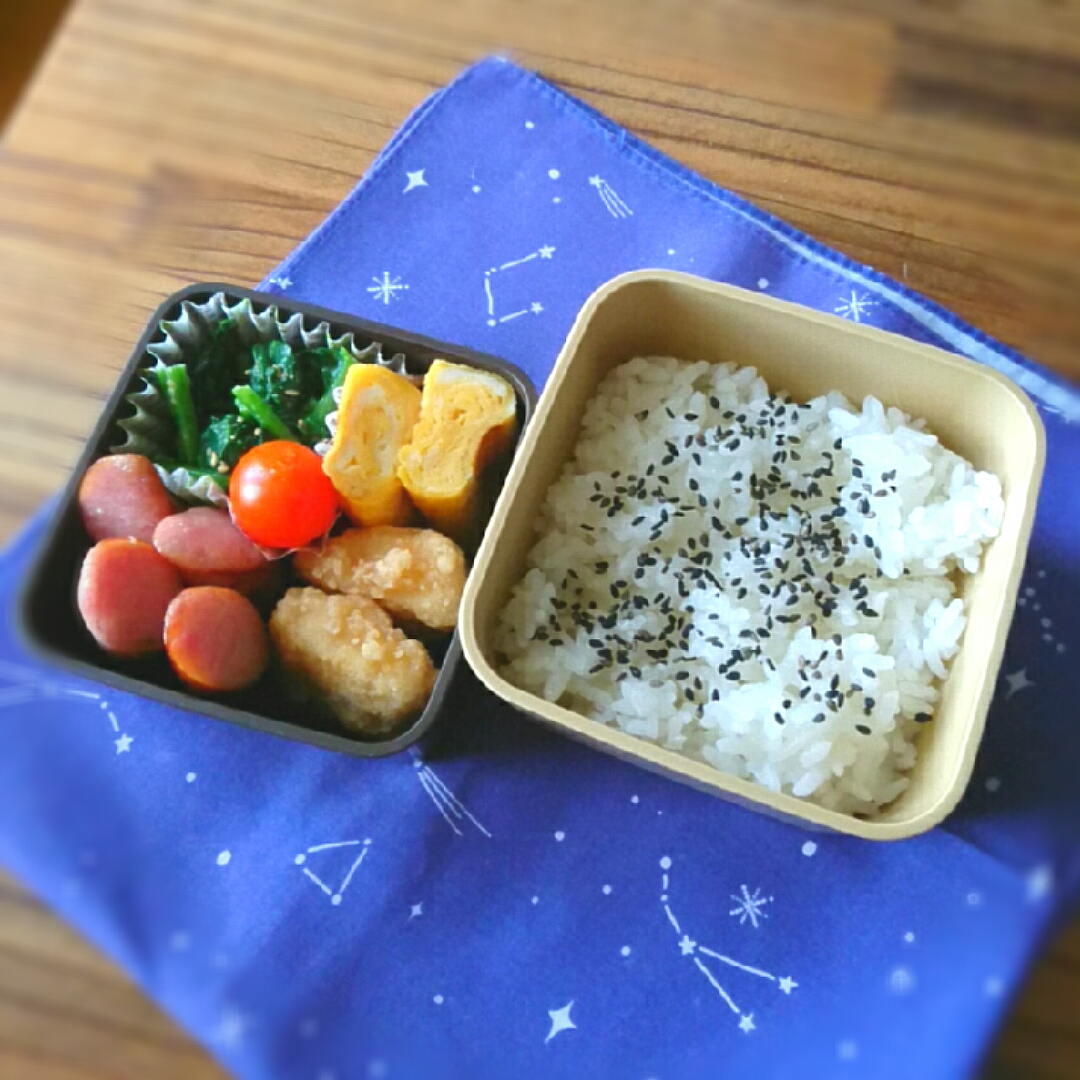 今日のお弁当 11/5