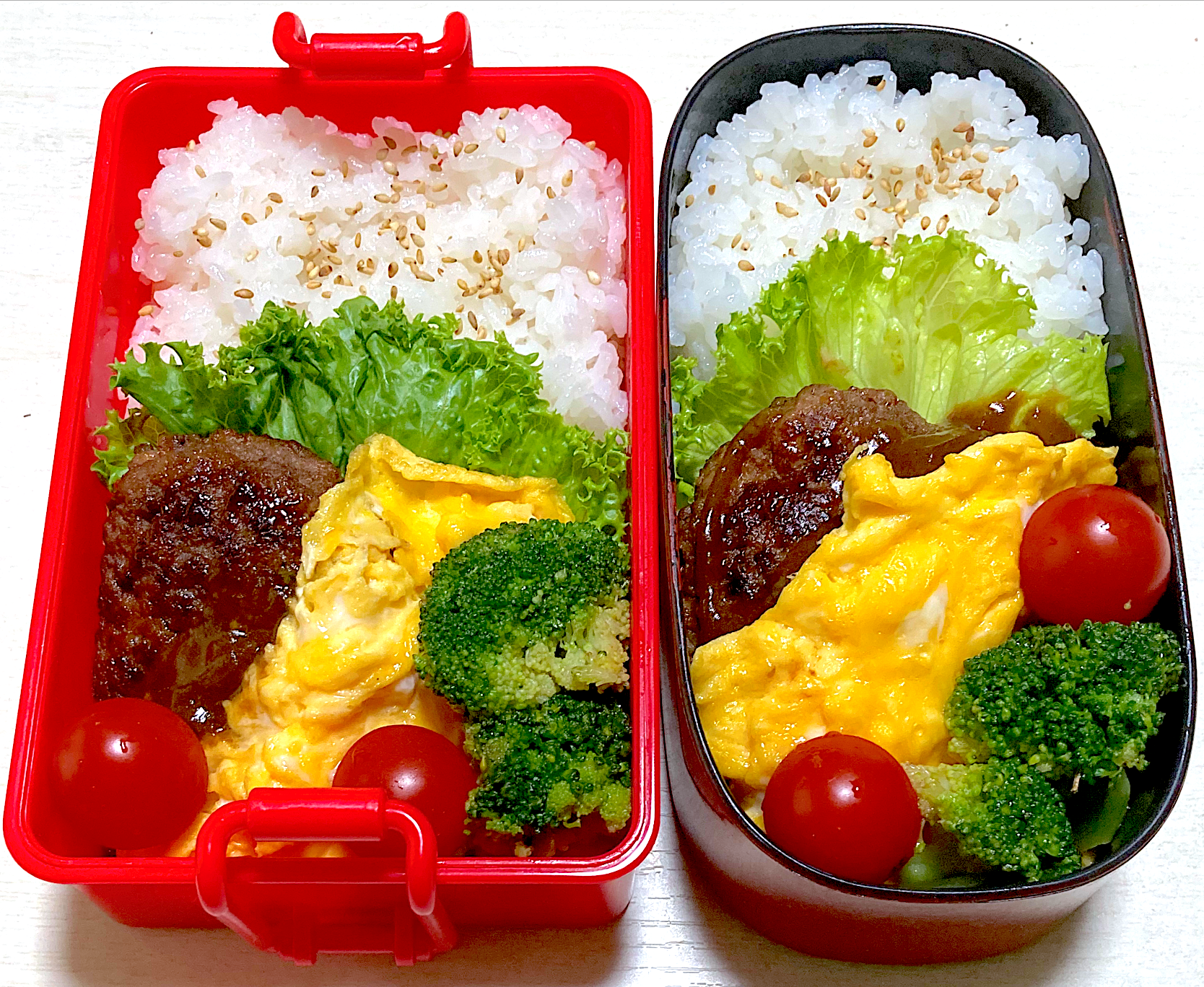 今日のお弁当🍱💖