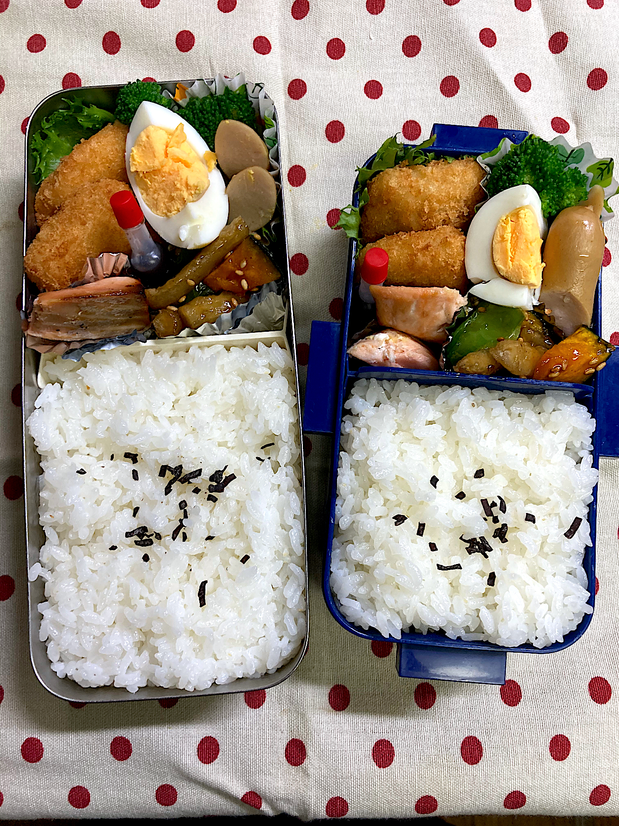 11月6日　週末弁当🍱