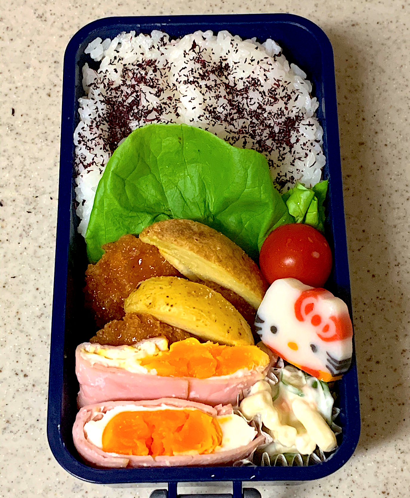 チキンカツ弁当