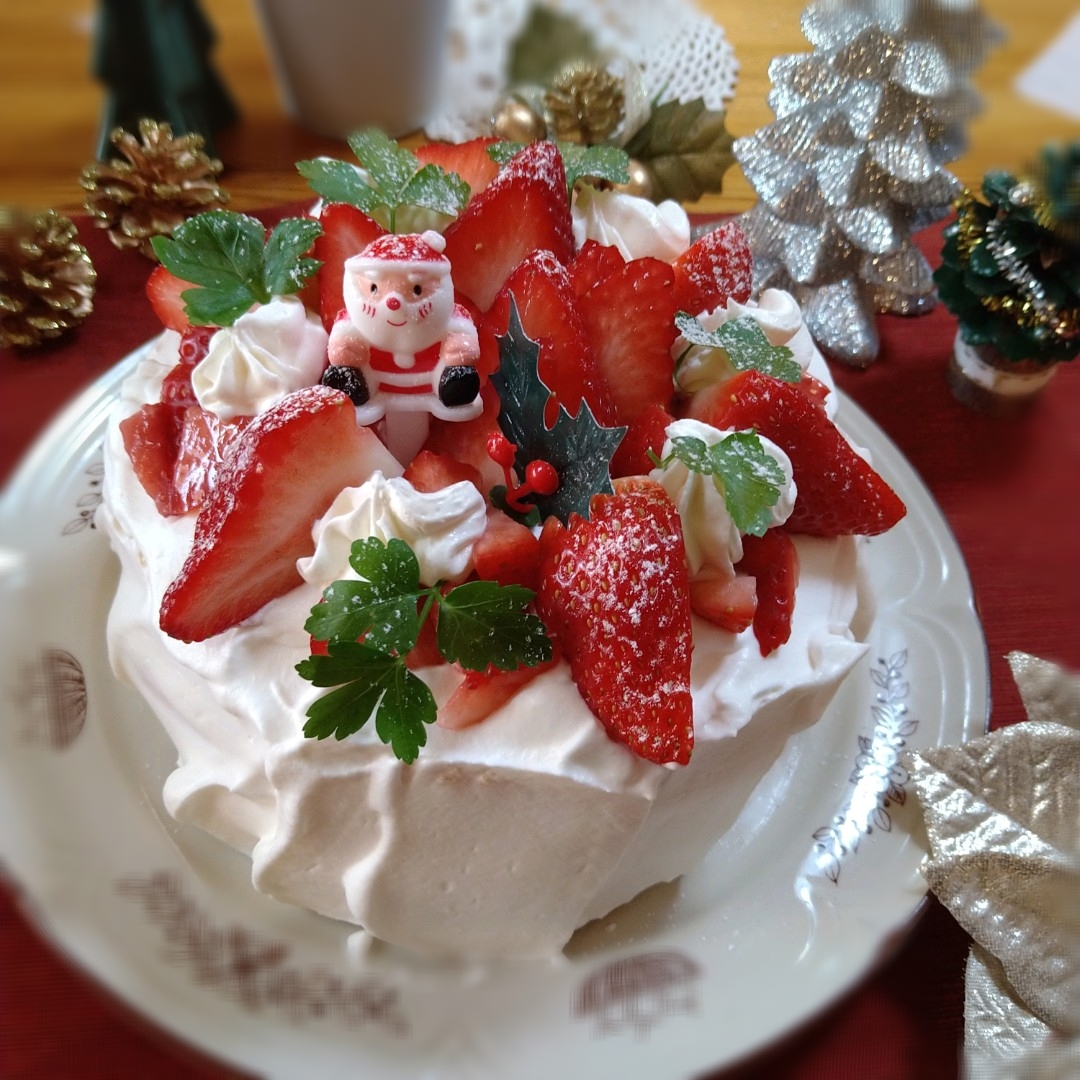 クリスマスケーキ🎄2020🎄