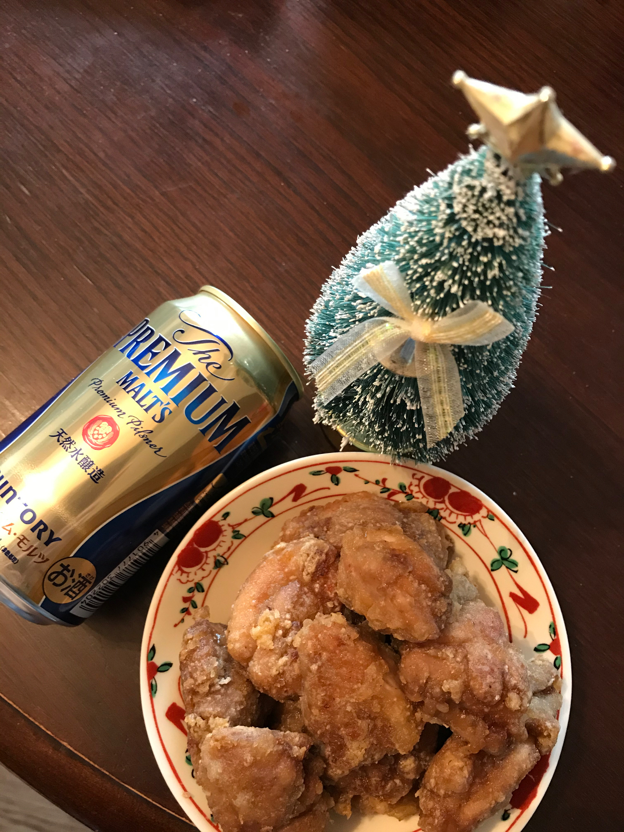 なんちゃって、至高の鶏唐揚げ🍗