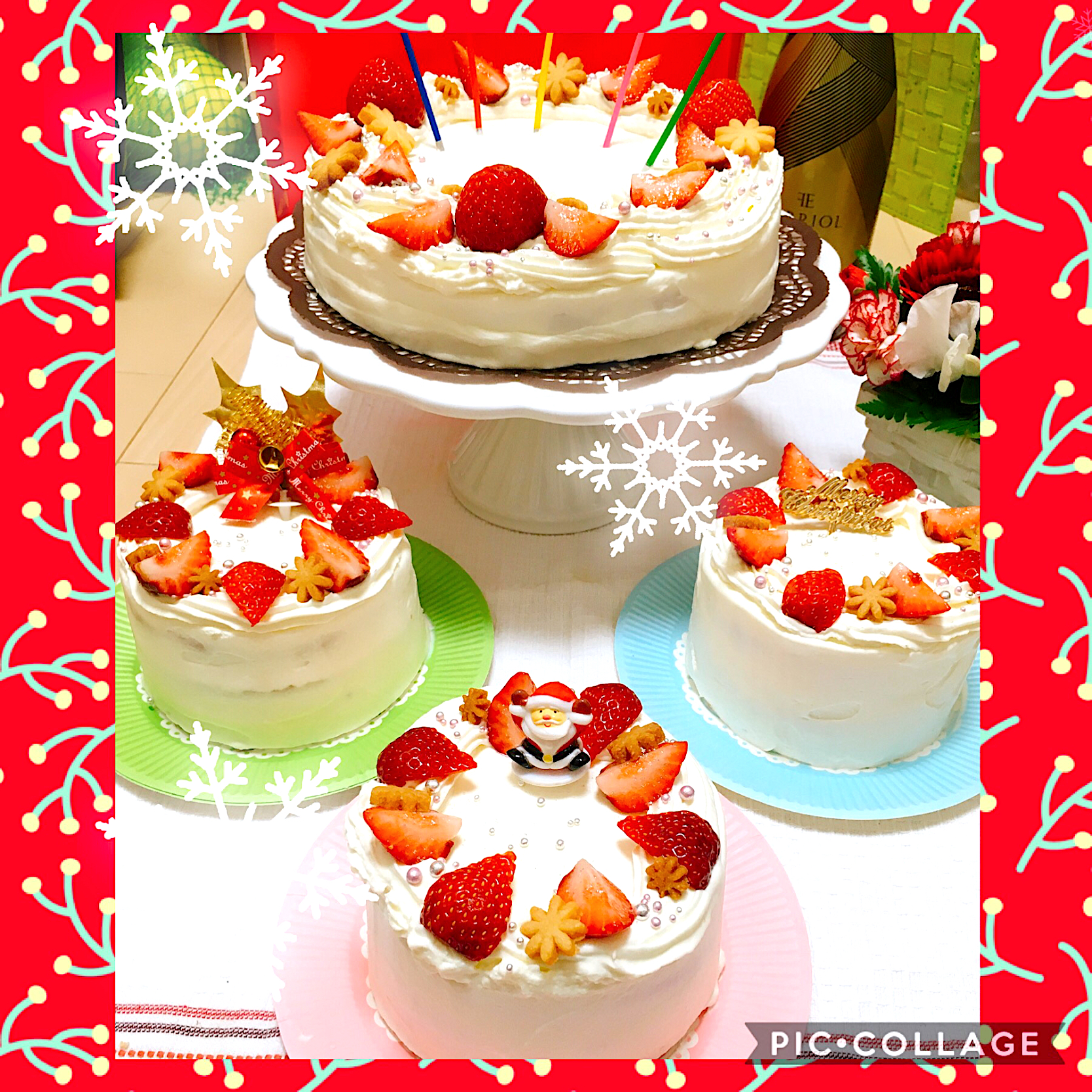 2020Xmas  cakes 🎂 🎄🎁🎀