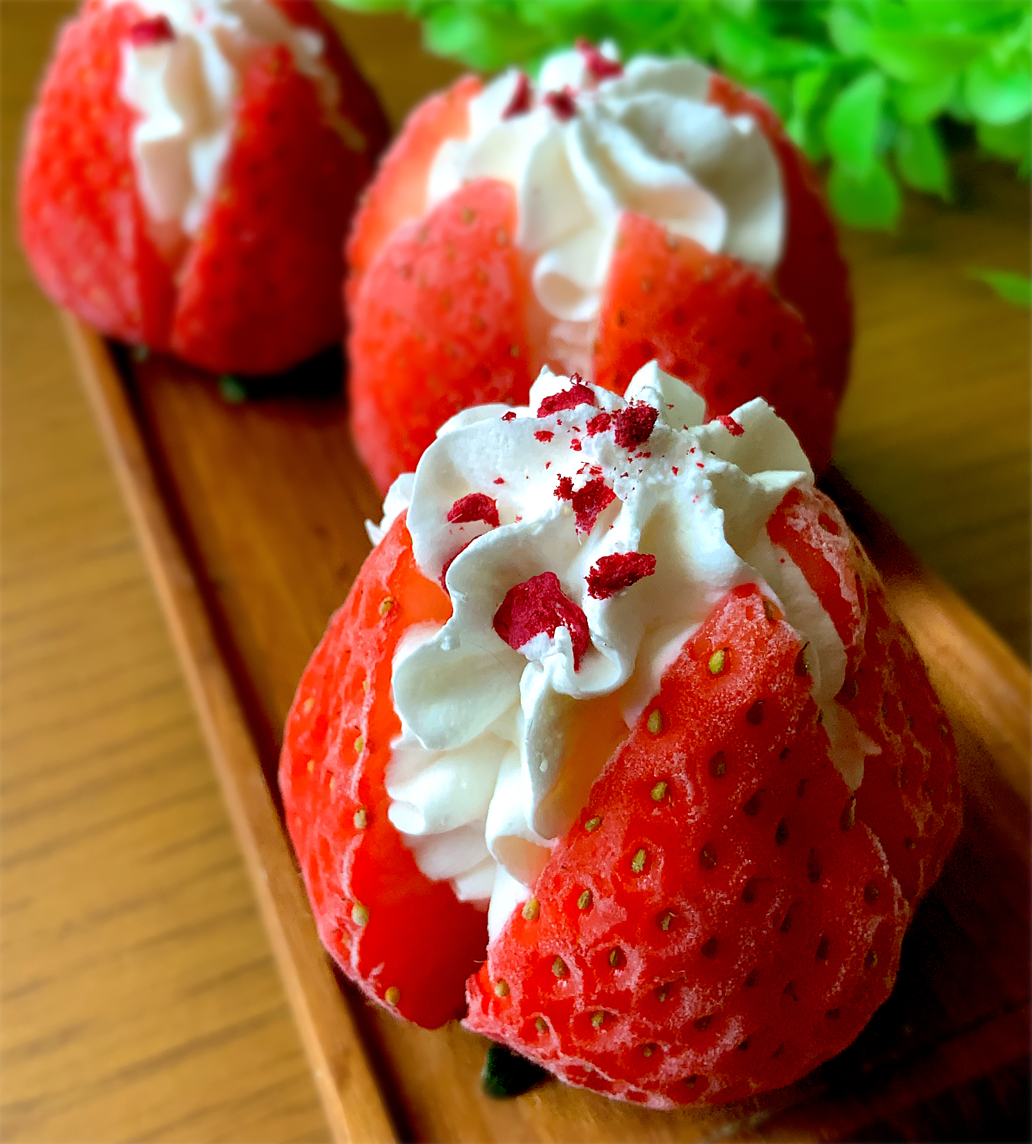 苺シャーベット🍓