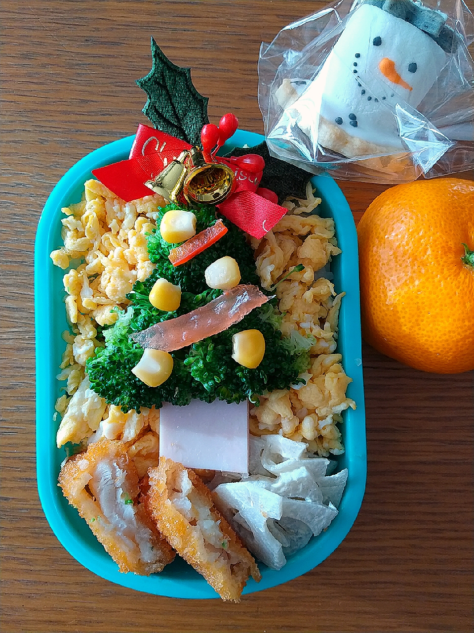 クリスマス弁当