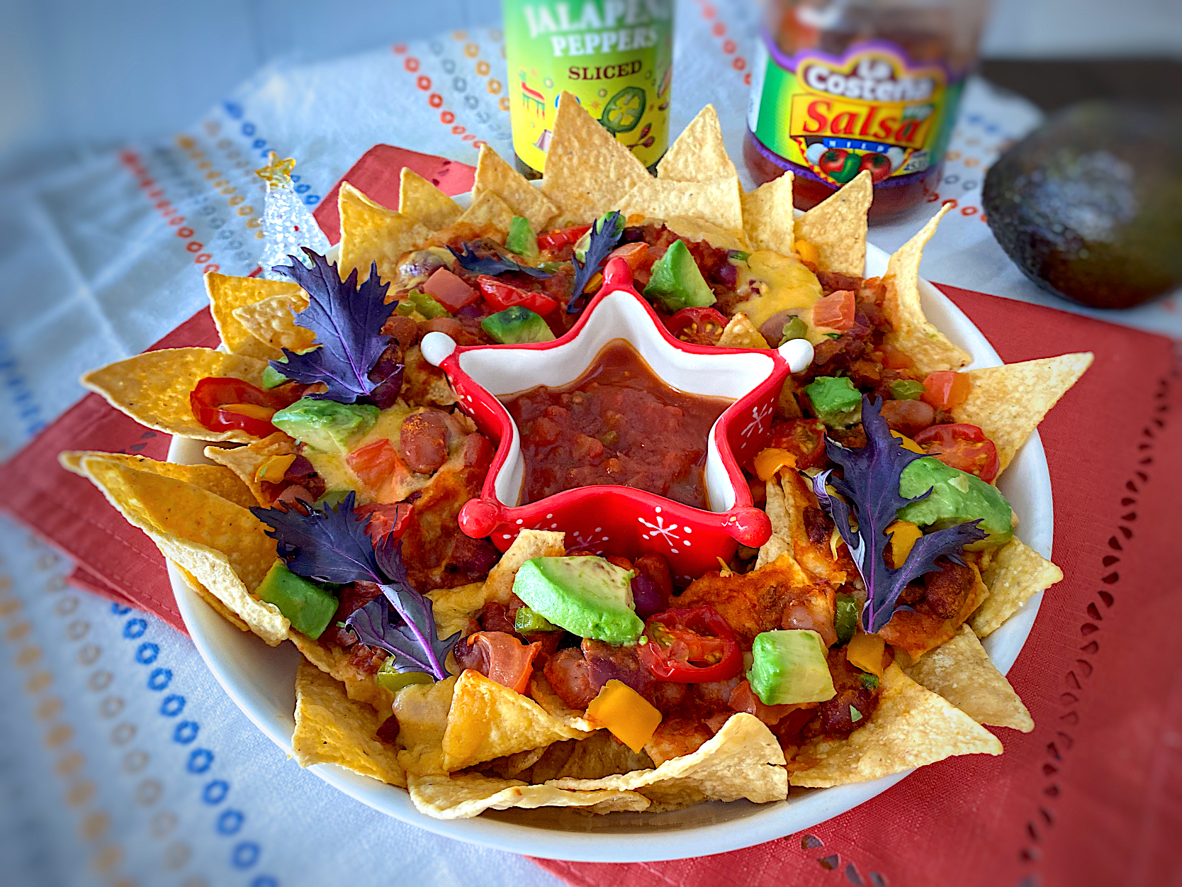 クリスマスナチョス Christmas Nachos おうちクリスマスグランプリ ヤマサ醤油株式会社