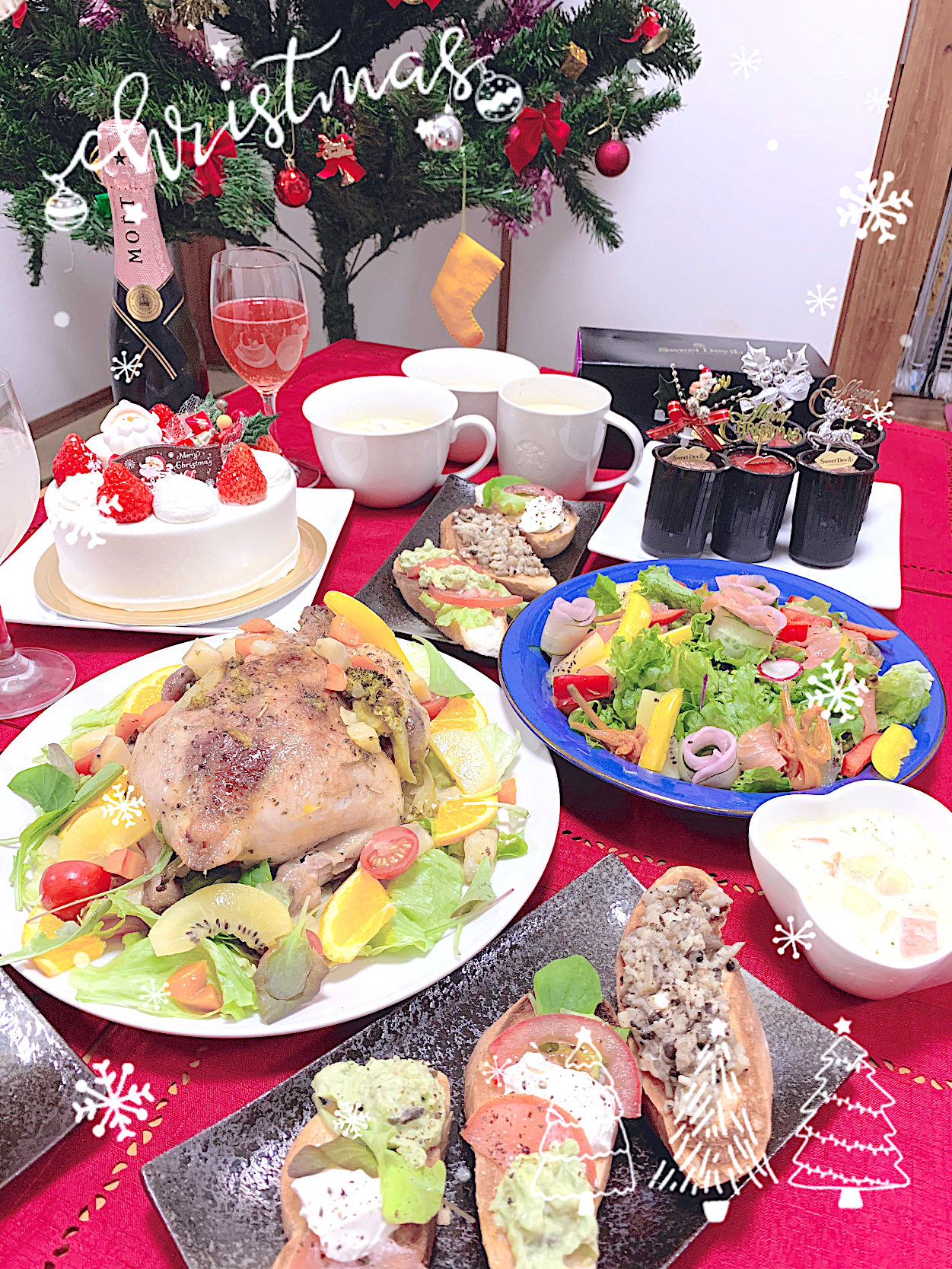 🧑‍🎄クリスマスパーティー🎉