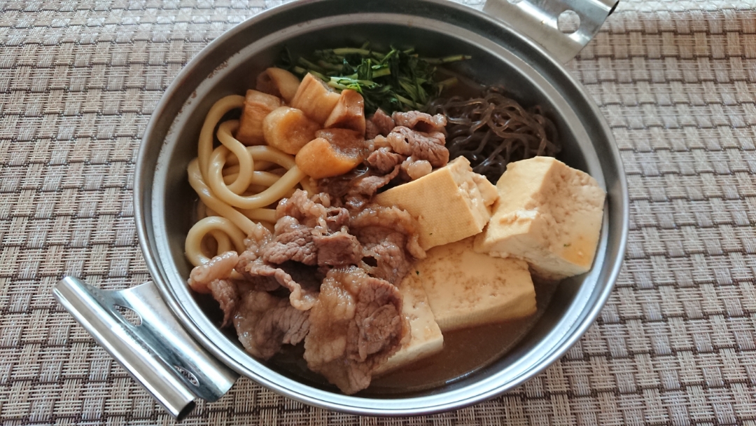 ☆すき焼き風 煮物