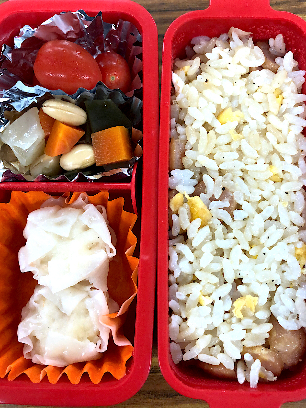 焼飯弁当【めし】