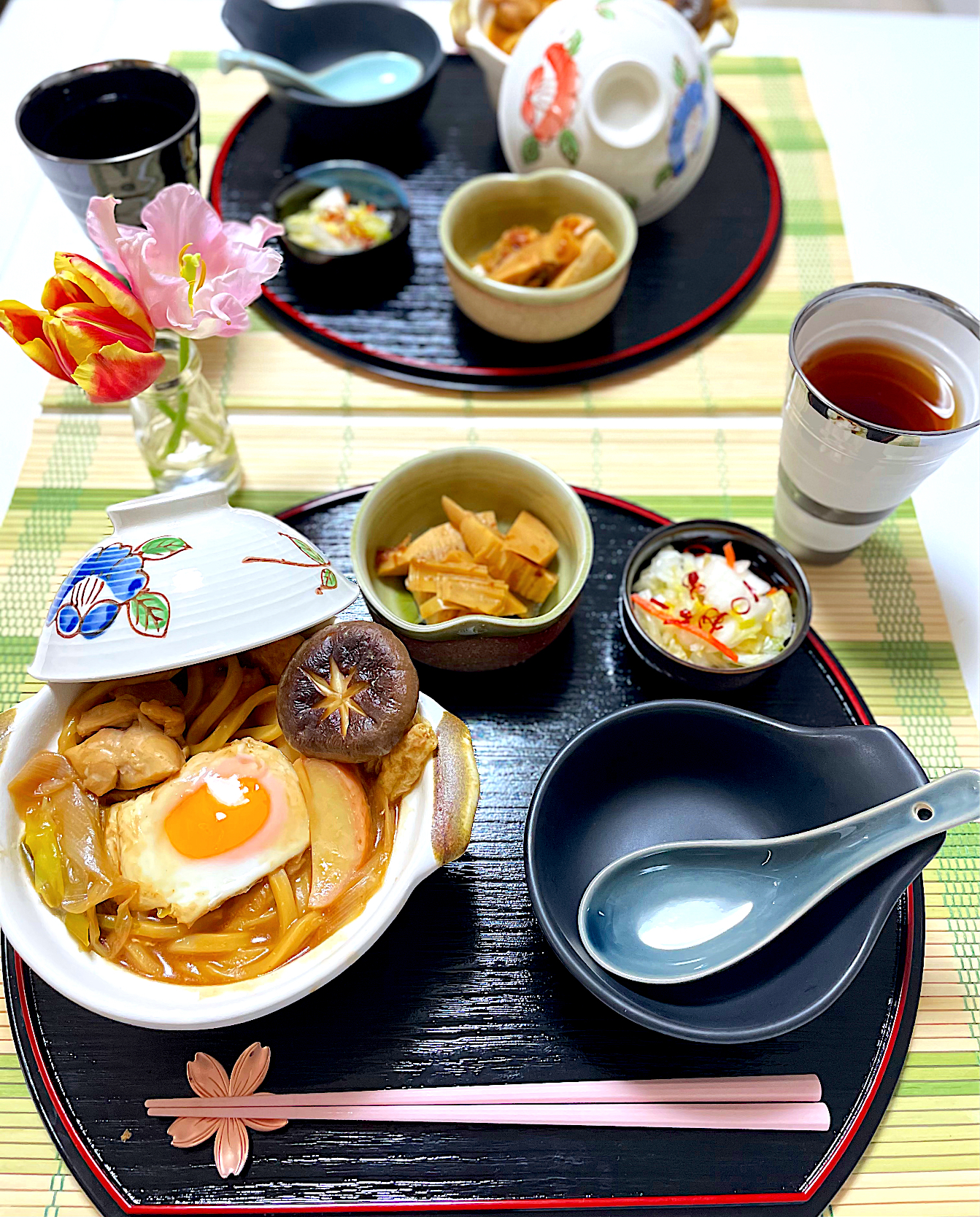 味噌煮込みうどん