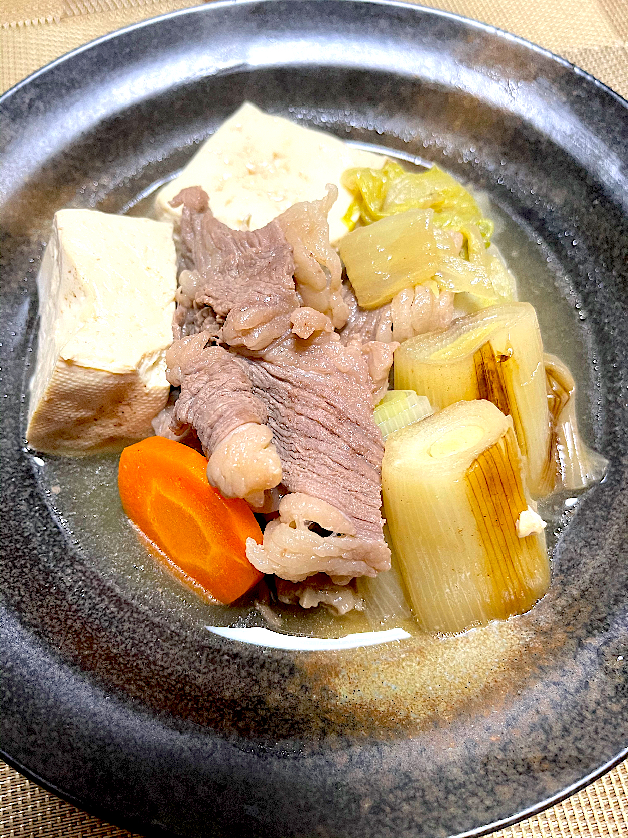 The 肉豆腐🍖