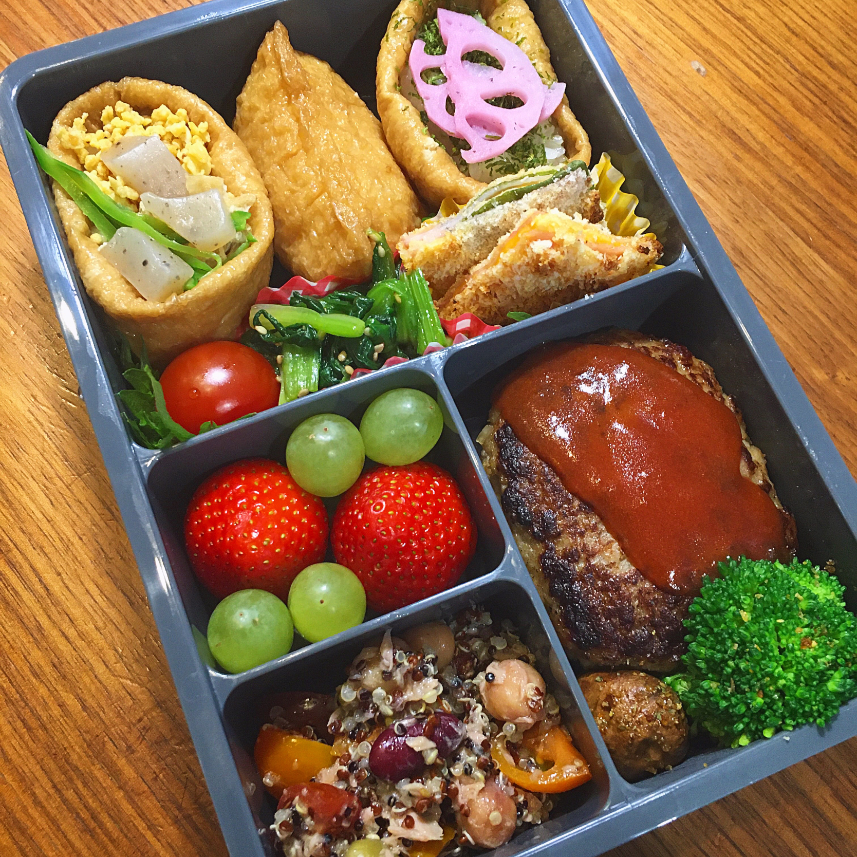 お弁当🍱