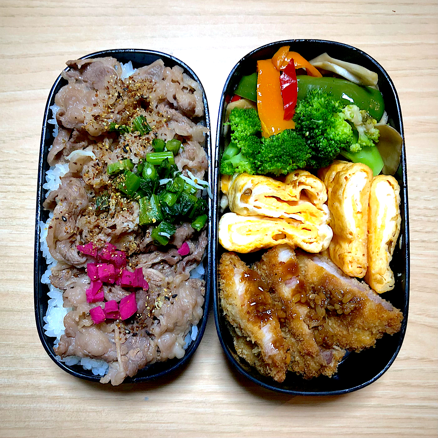 今日のお弁当‼︎ 23 March