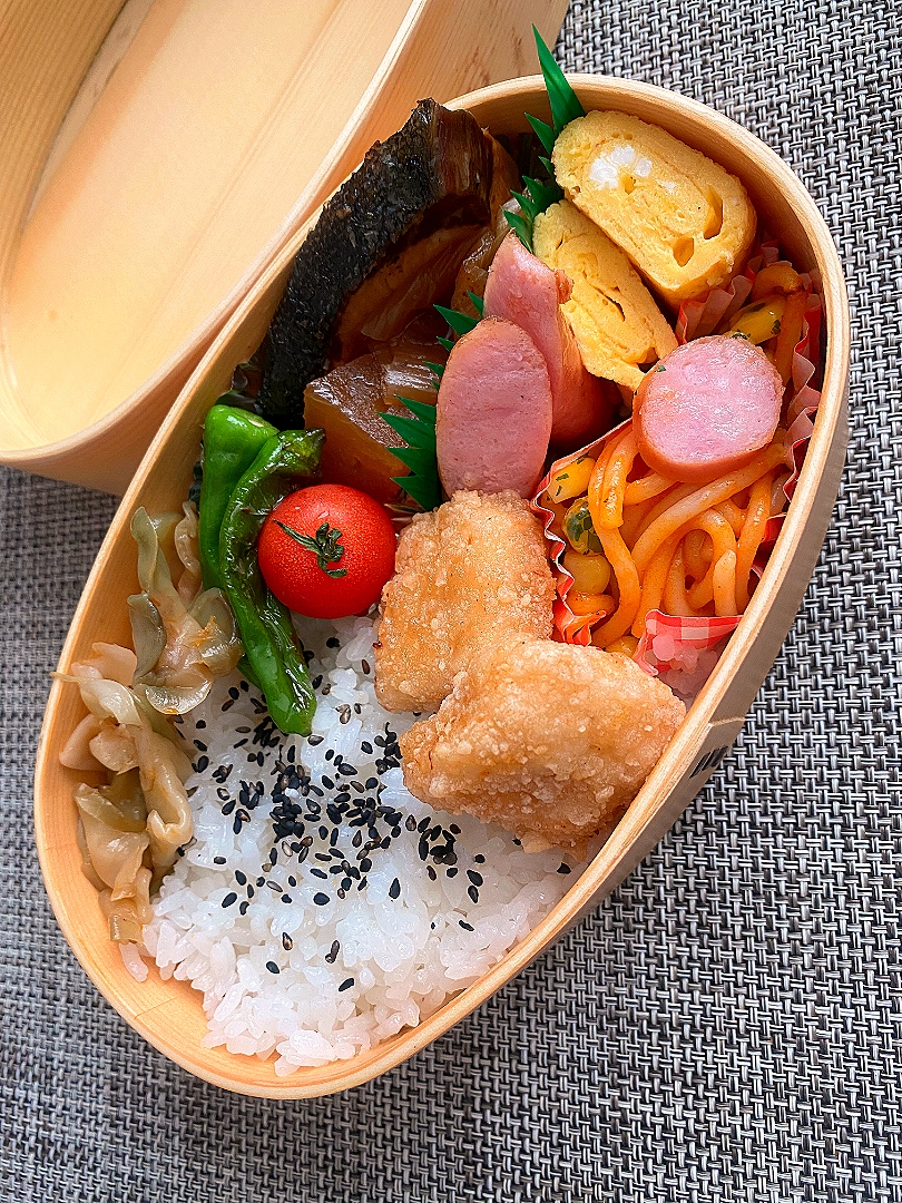 10品目のお弁当