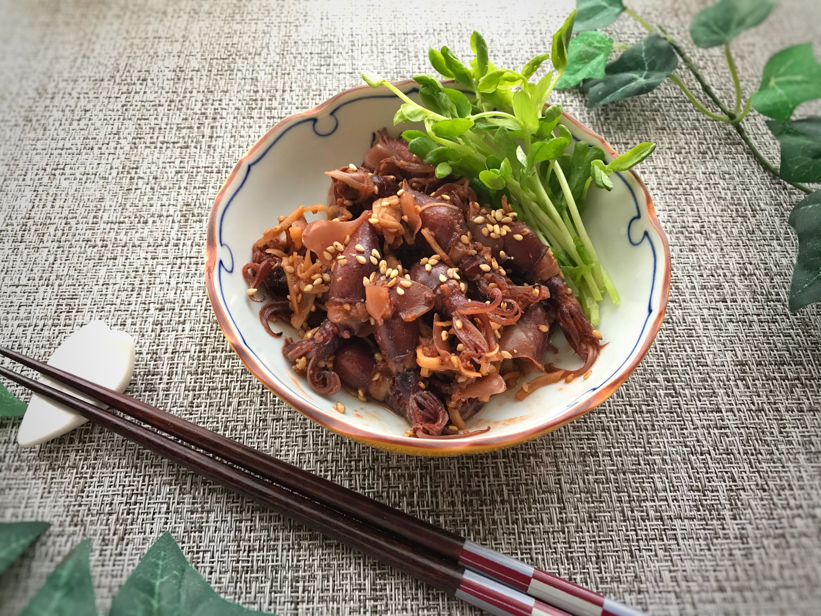 からあげビールさんの料理 作りおきにも◎白飯どろぼう♪ホタルイカと生姜の甘辛佃煮