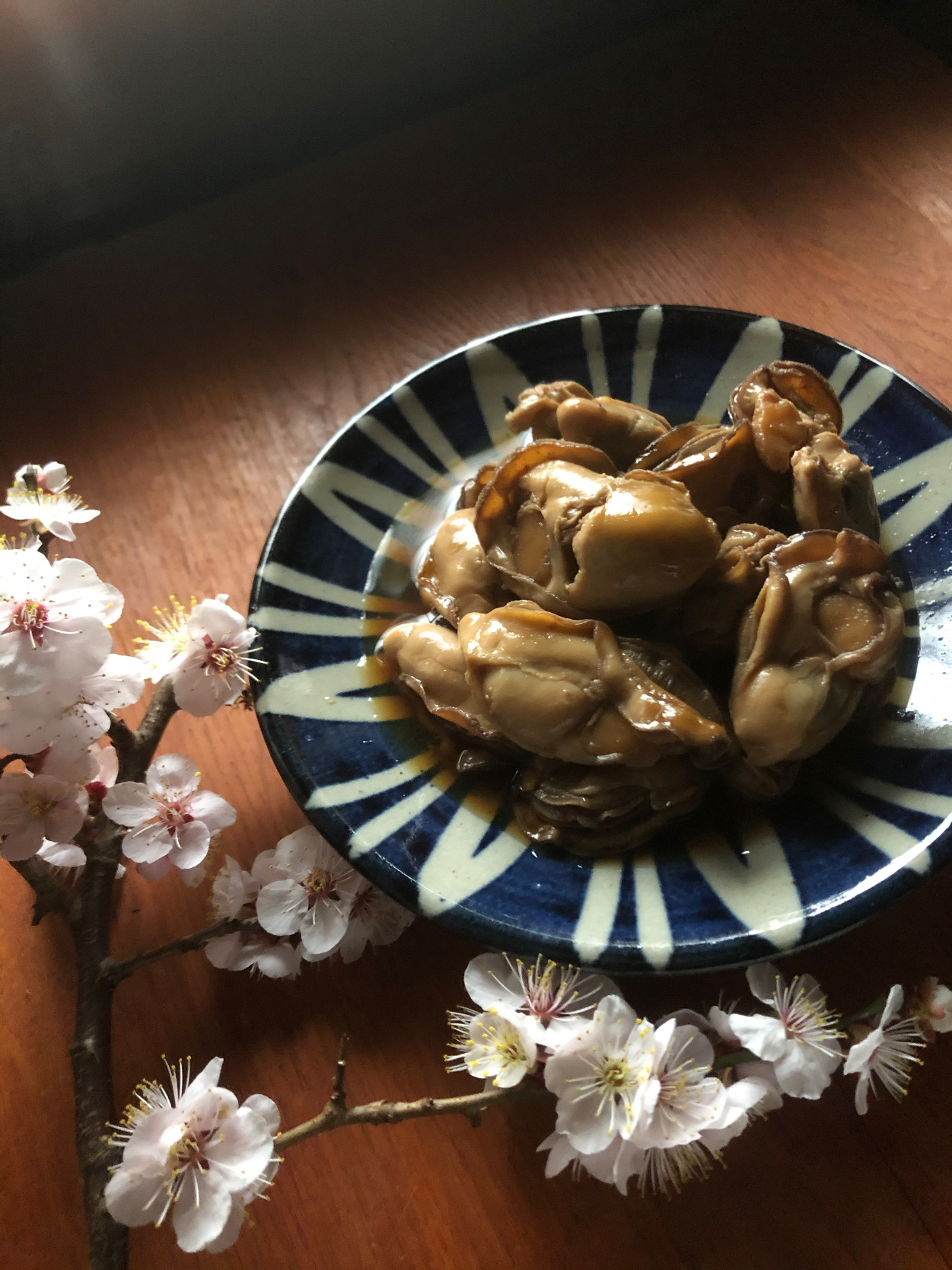 ゆっこちゃん🌾の牡蠣の佃煮♪😋✨