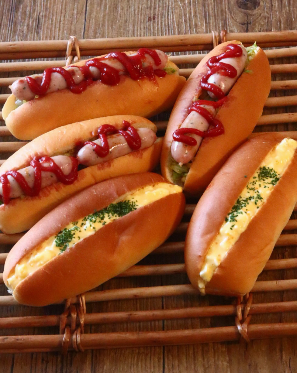 ホットドッグ🌭