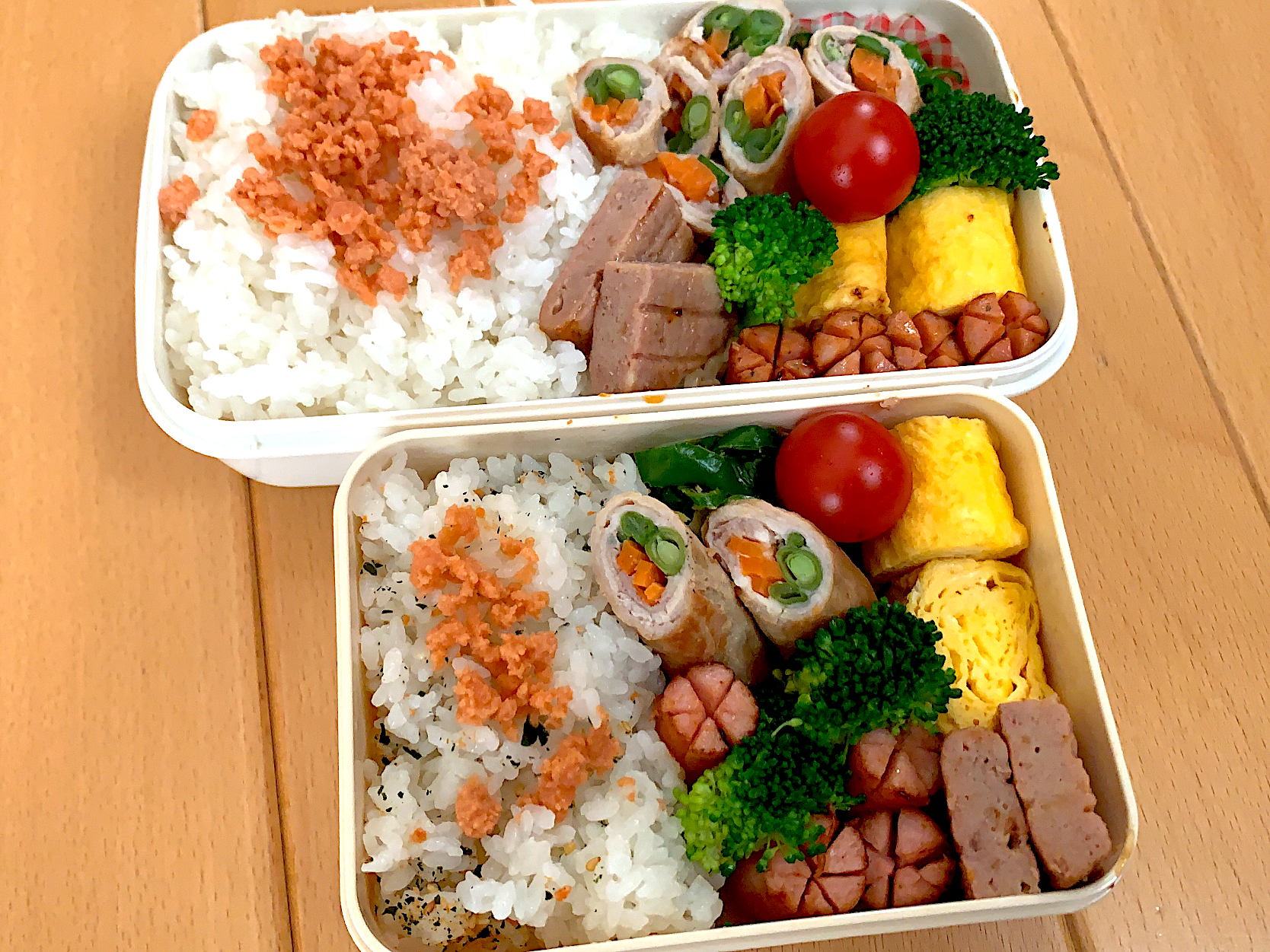 お弁当🍱