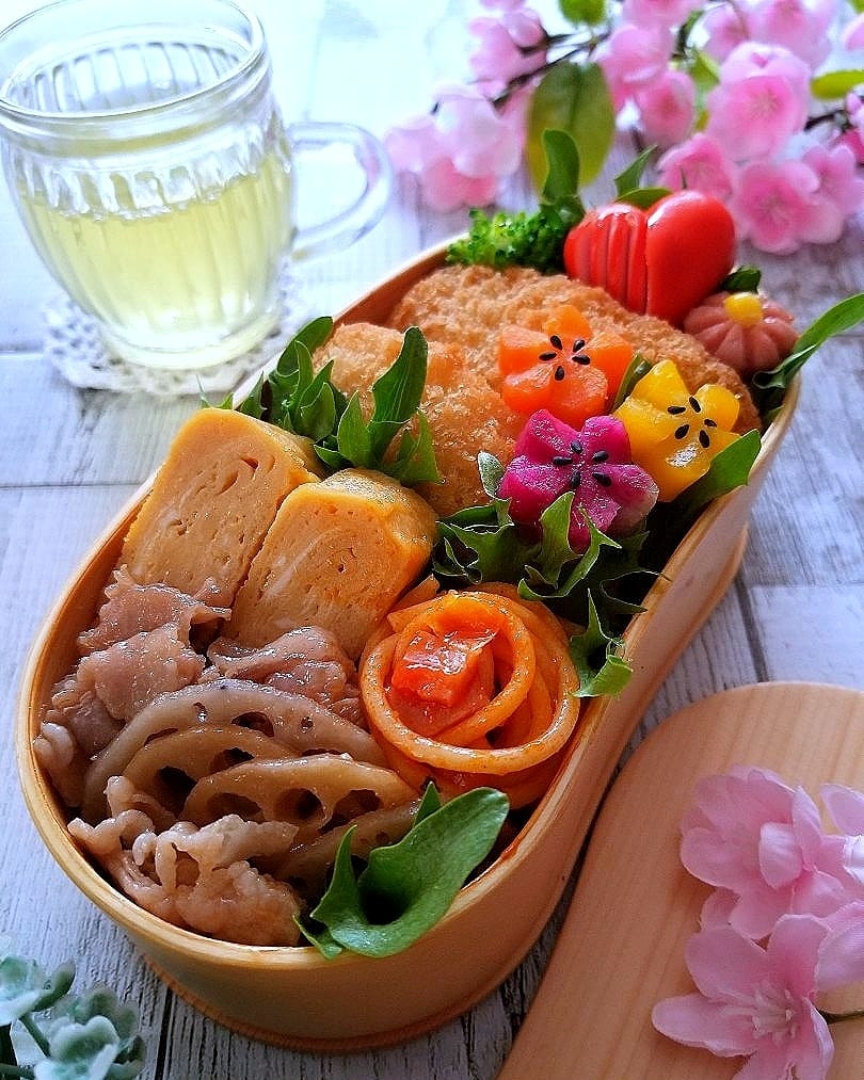 スペシャル海苔弁当