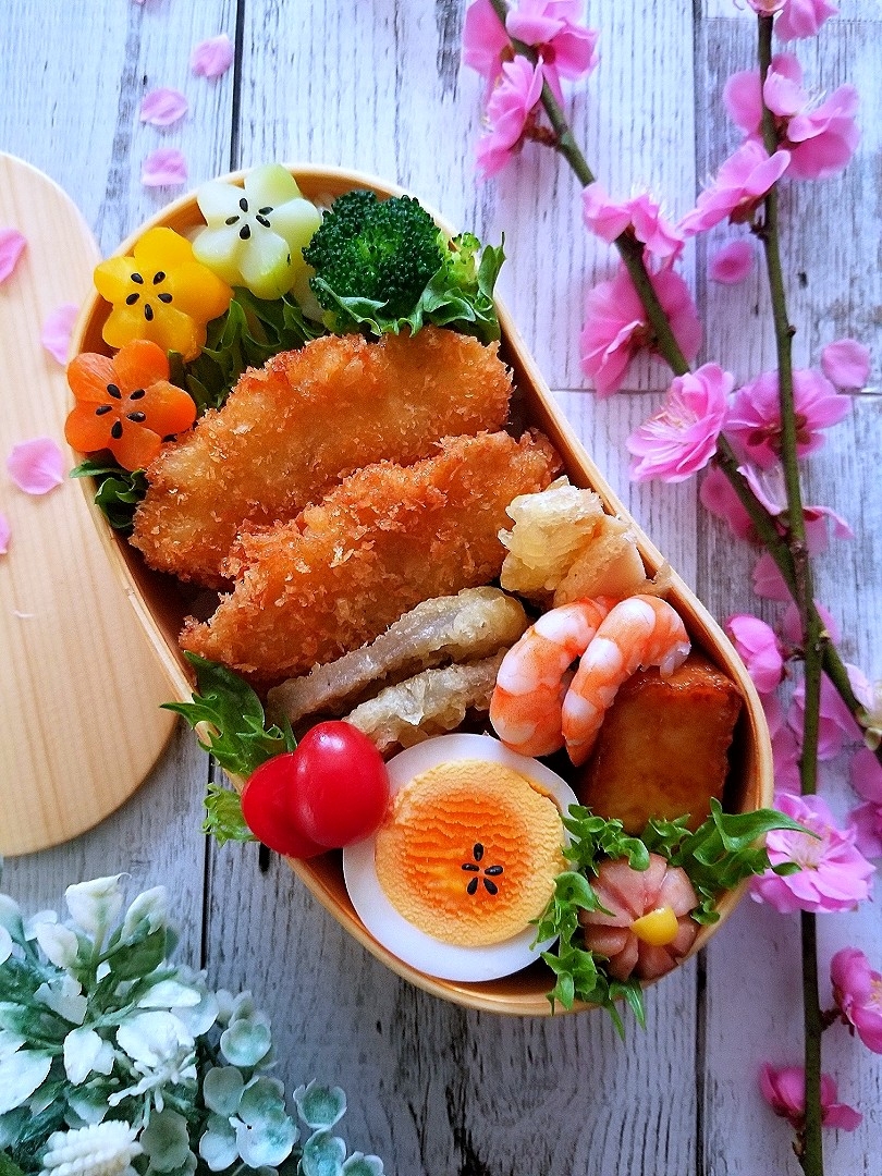 スペシャル海苔弁当