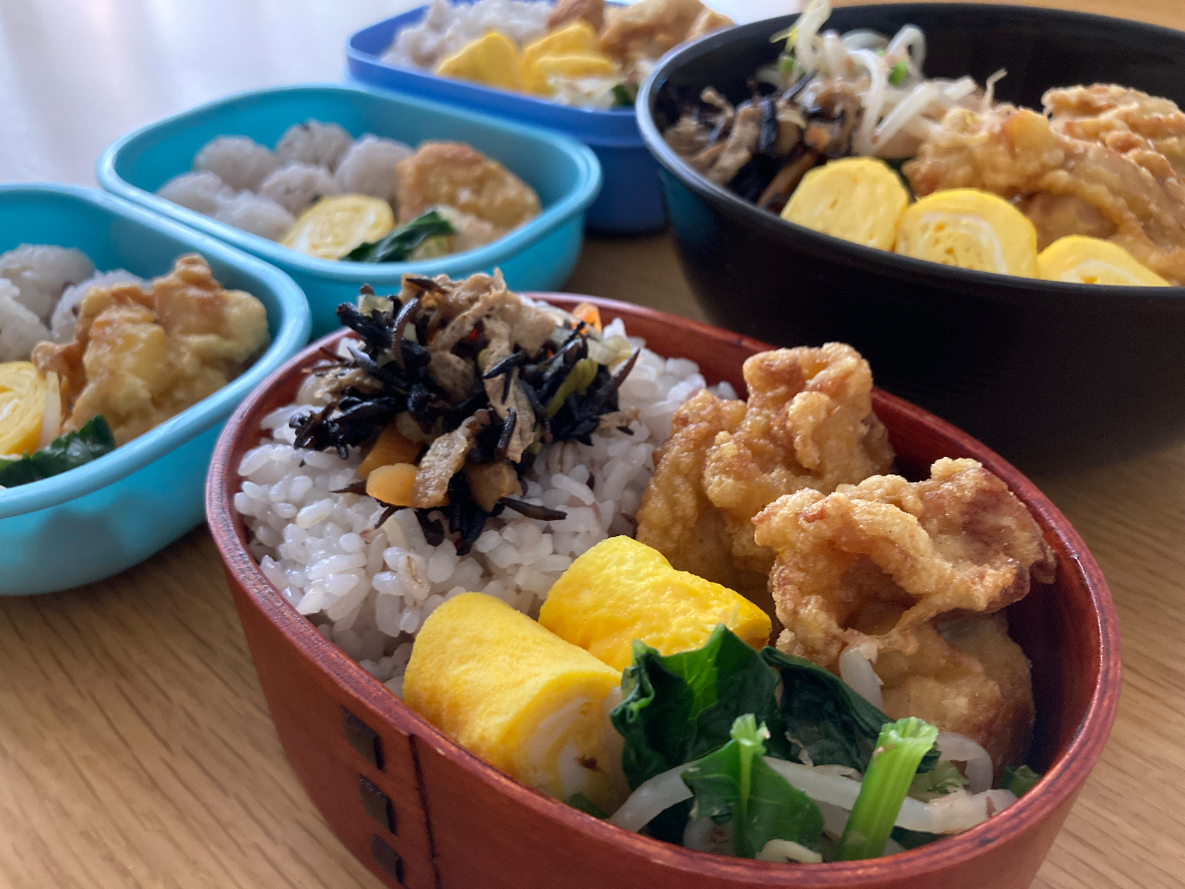 ＊唐揚げ弁当🍱＊