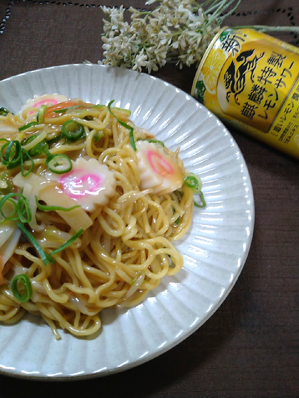 あんかけ焼きそば 😋