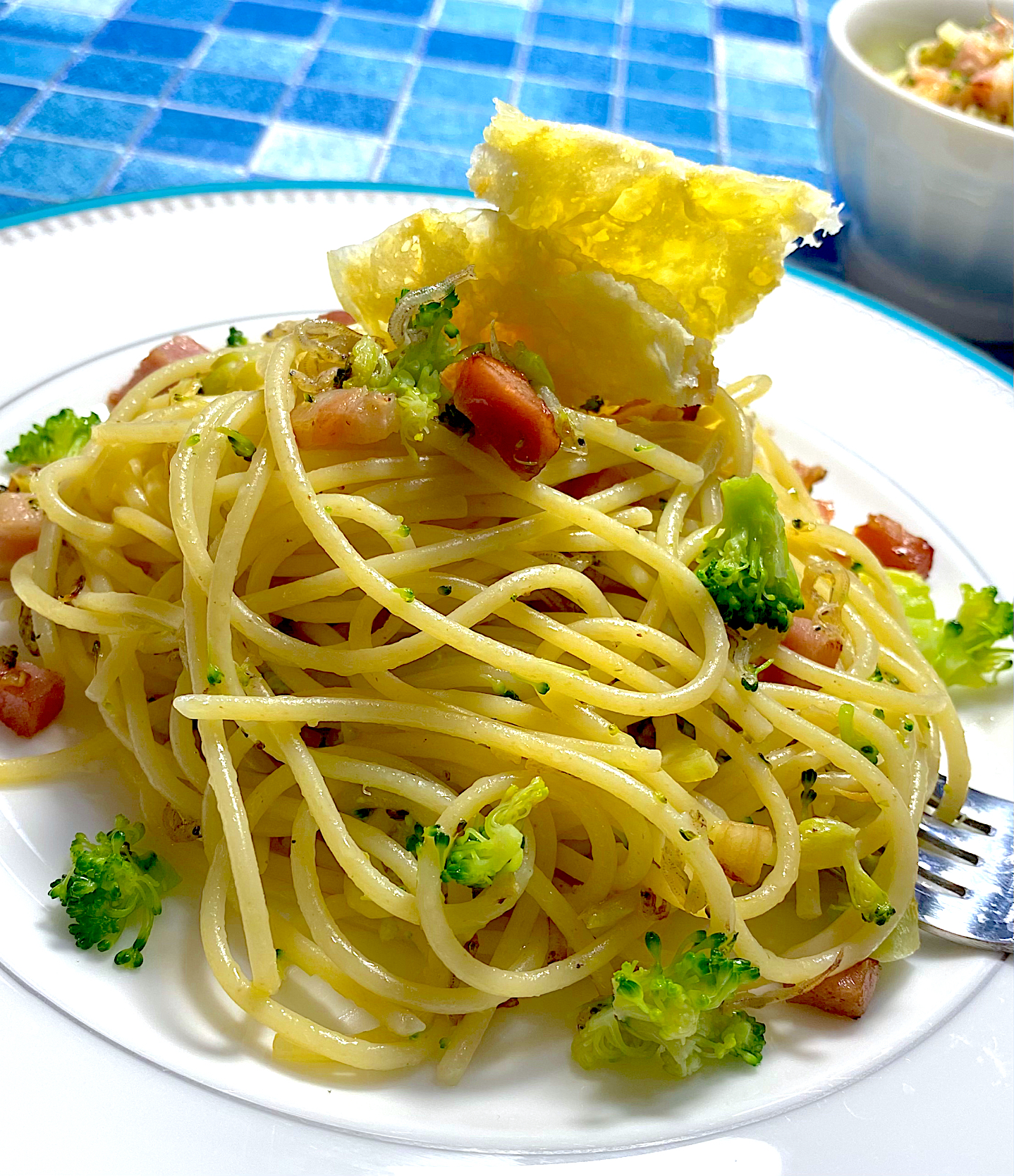 免疫力UPふりかけ　パスタバージョン🍝