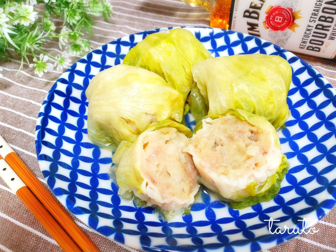 ひろりん♡の料理✨
焼売でロールレタス🥬😍💕