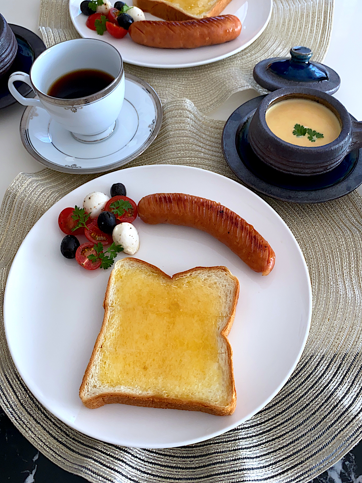 今日のランチ