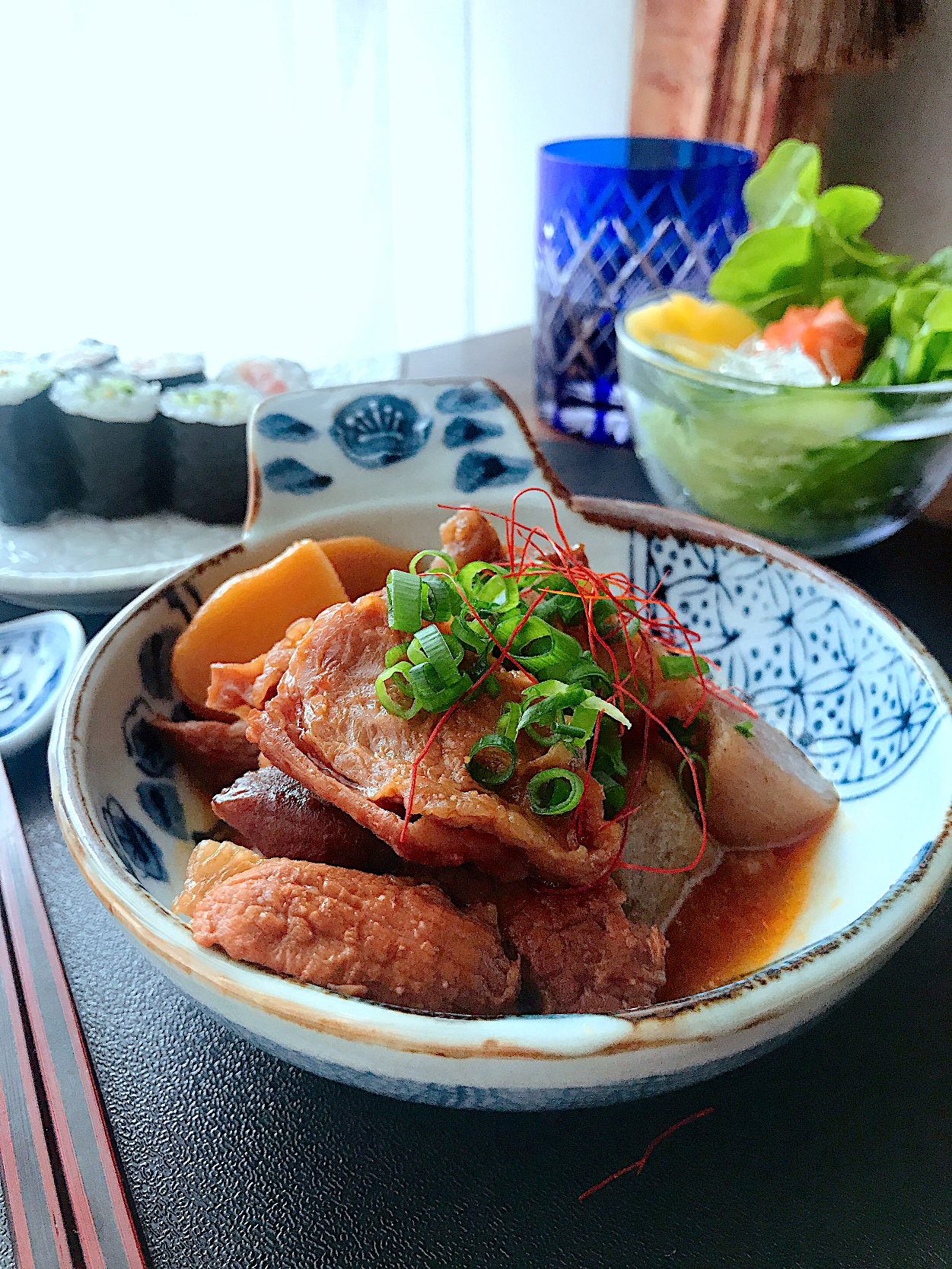 大阪の味~どて焼き