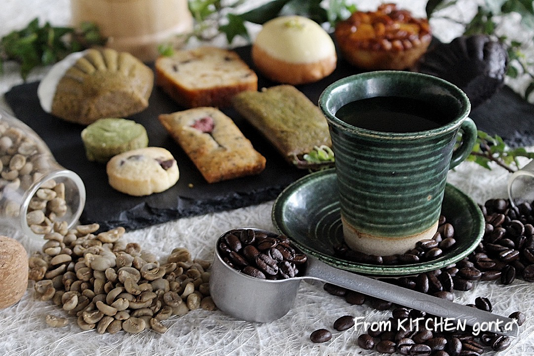 The Roastでコーヒーアロマを楽しむ☕️焼き菓子と共に✨﻿