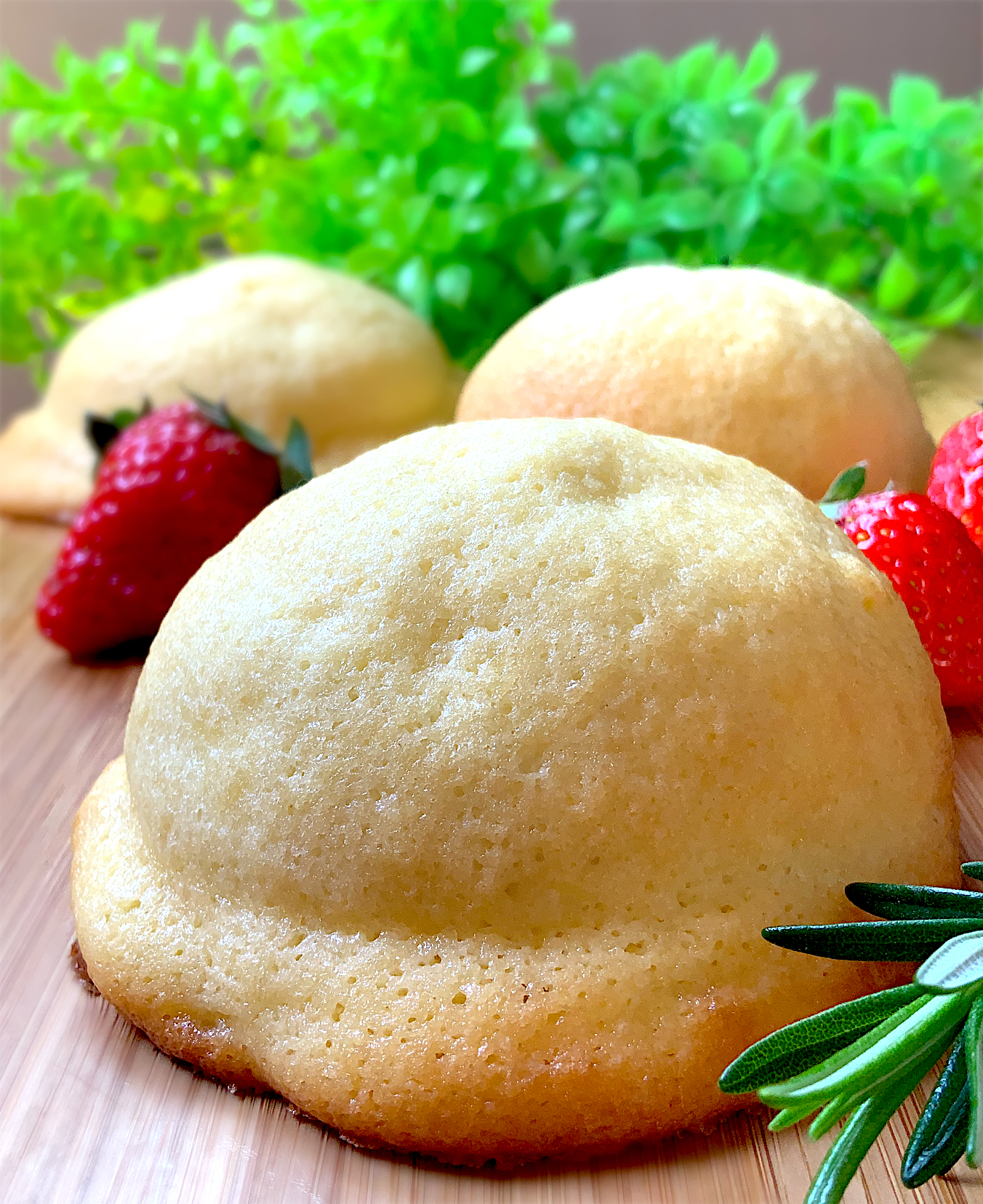 スイートブール(帽子パン)👒