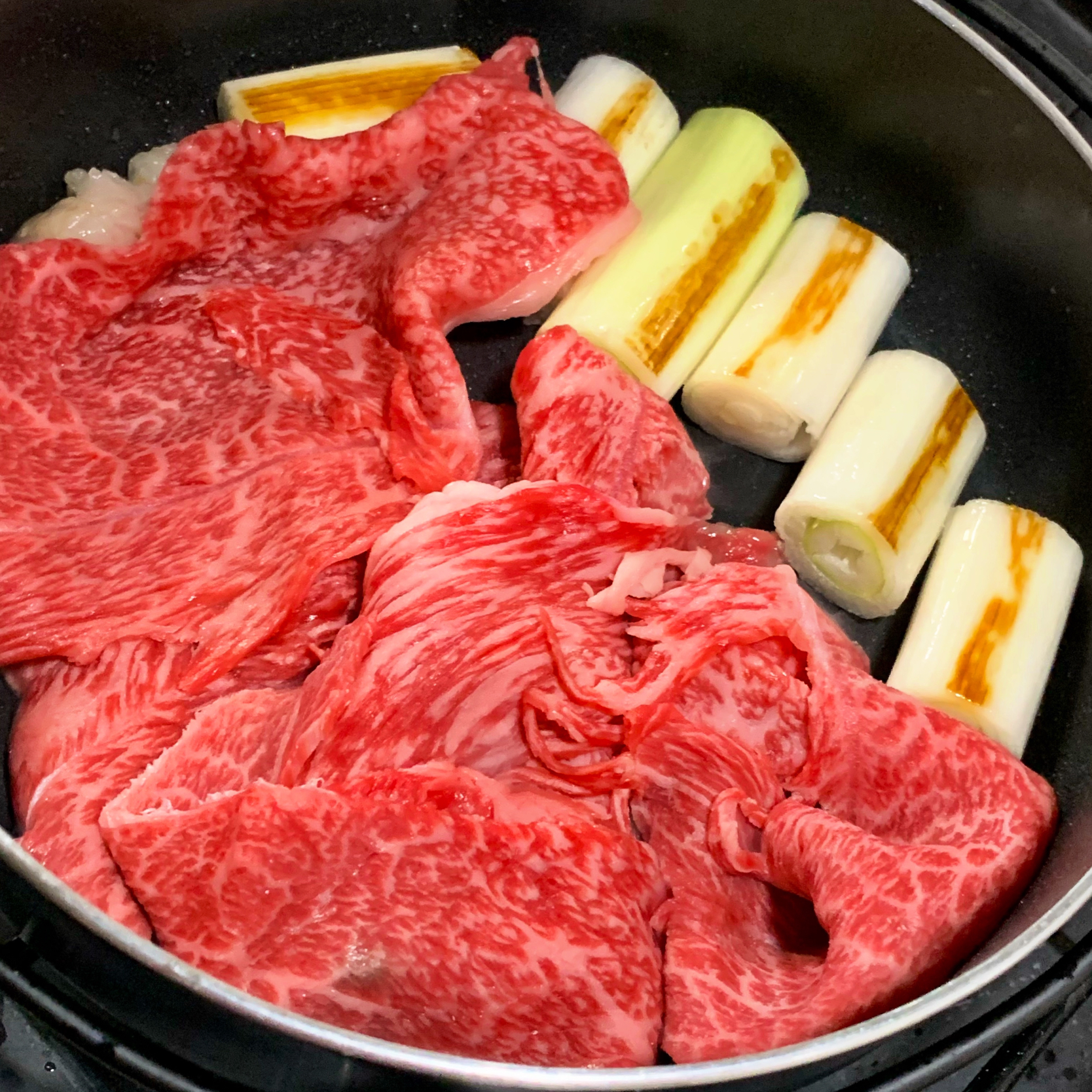 すき焼き🥩