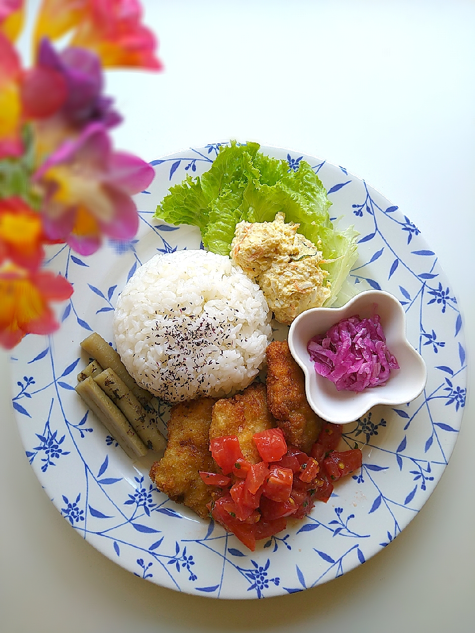 昼ごはん☀！