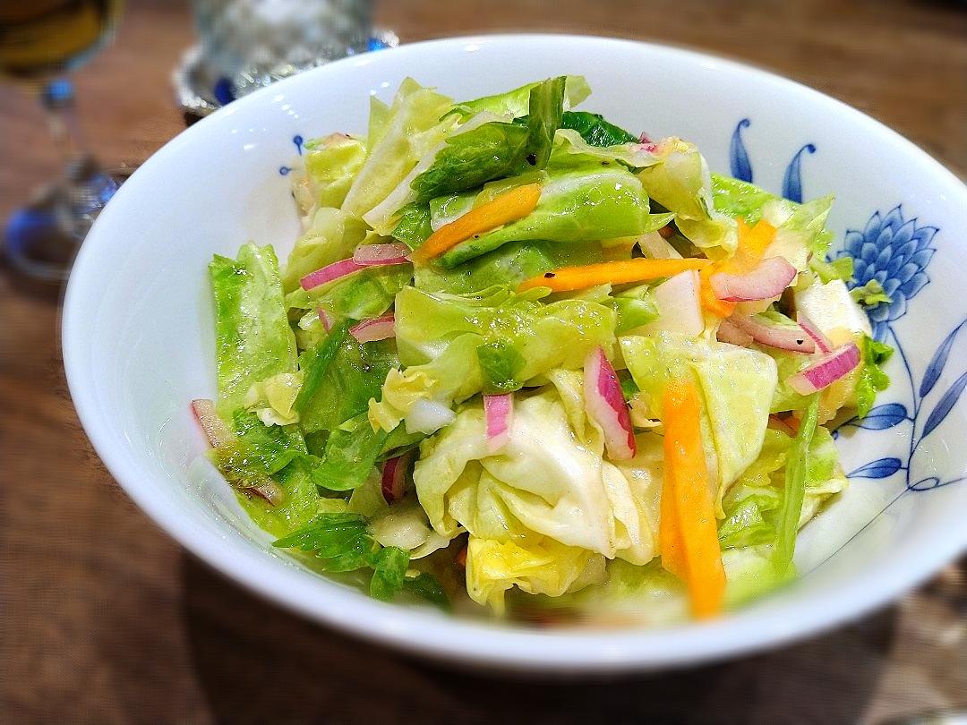 古尾谷りかこさんの料理 抱えて食べたい♪キャベツのマリネ