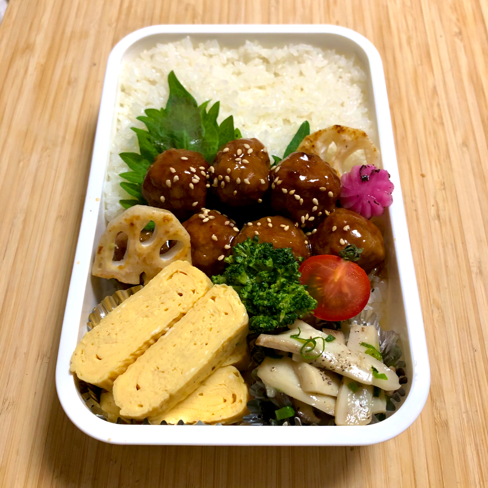 旦那さんお弁当