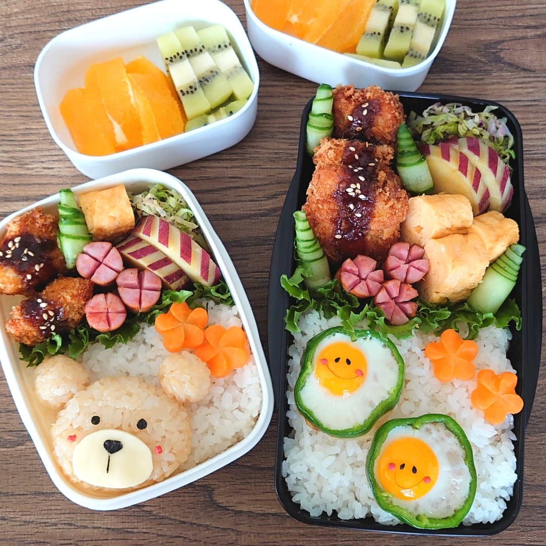 参観日弁当