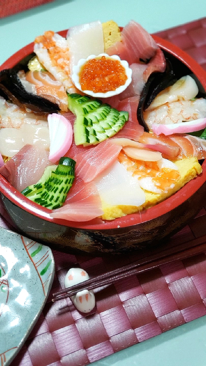 ちらし寿司(2人前)