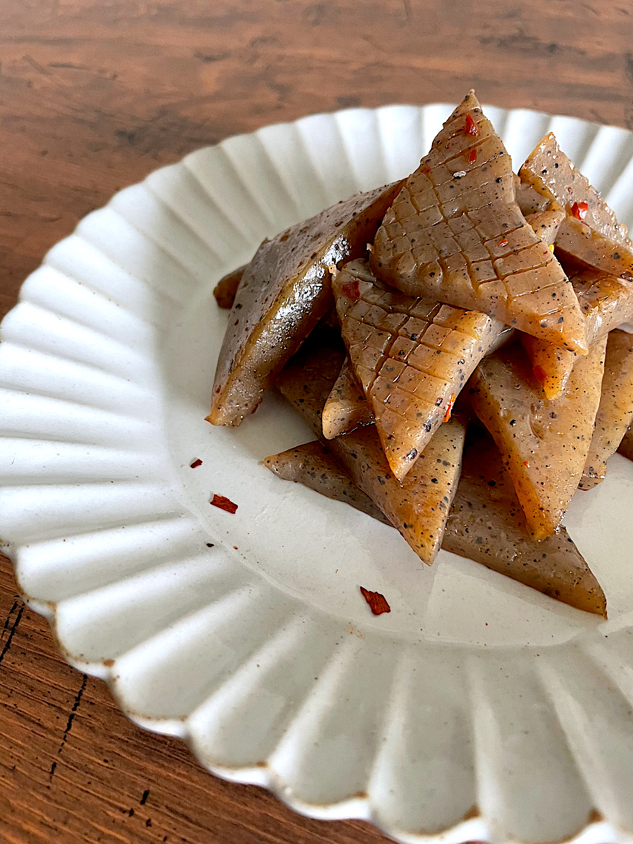 下仁田こんにゃくオランダ煮