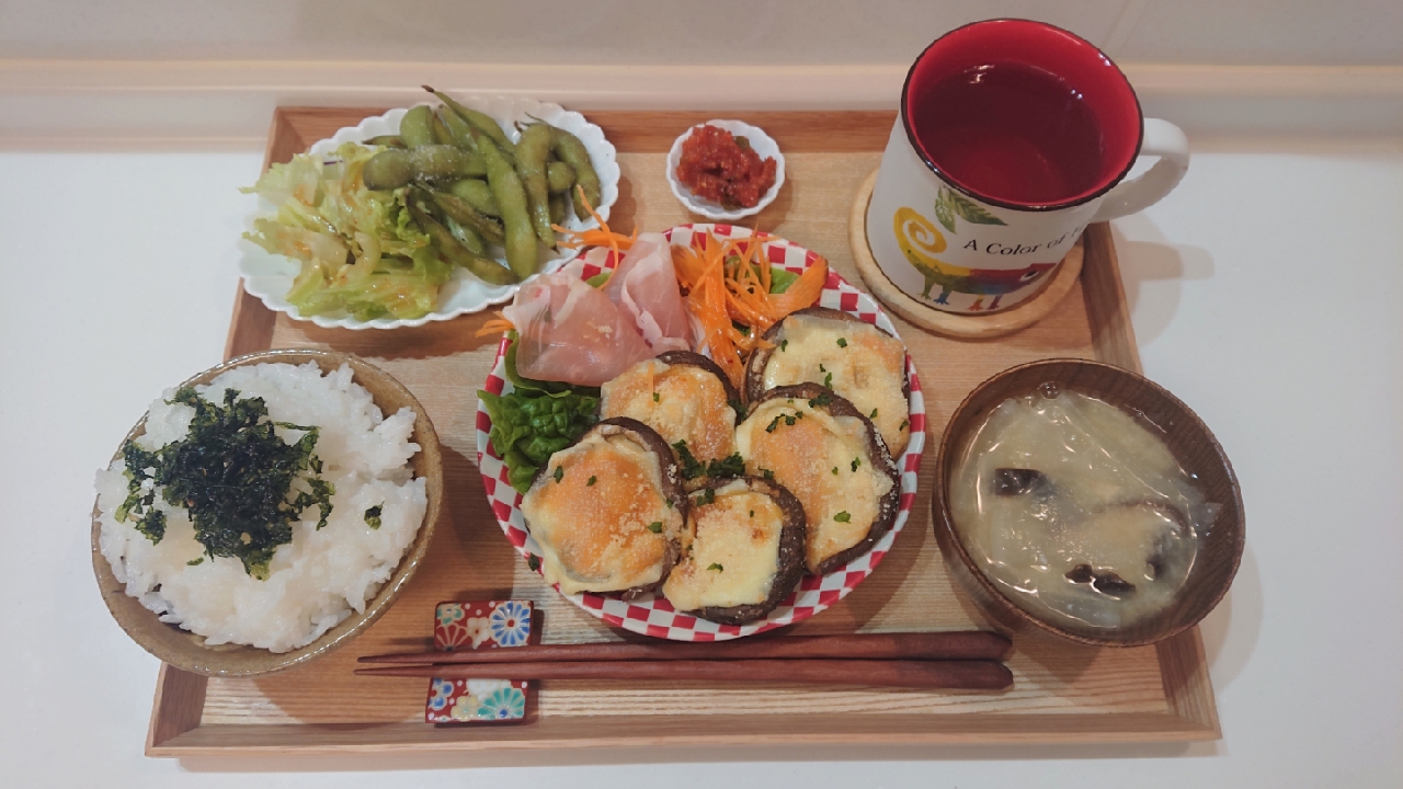 夜ご飯