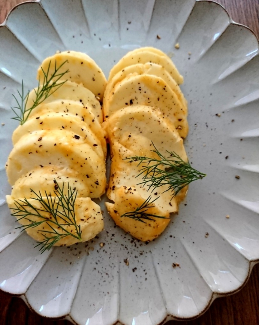 もっさんさんの料理 fumiさんの料理 モッツァレラの味噌漬け