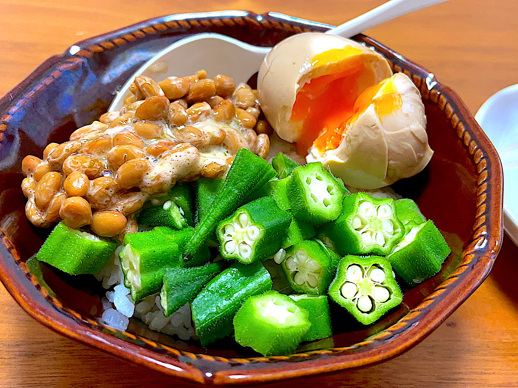 ねばねば丼