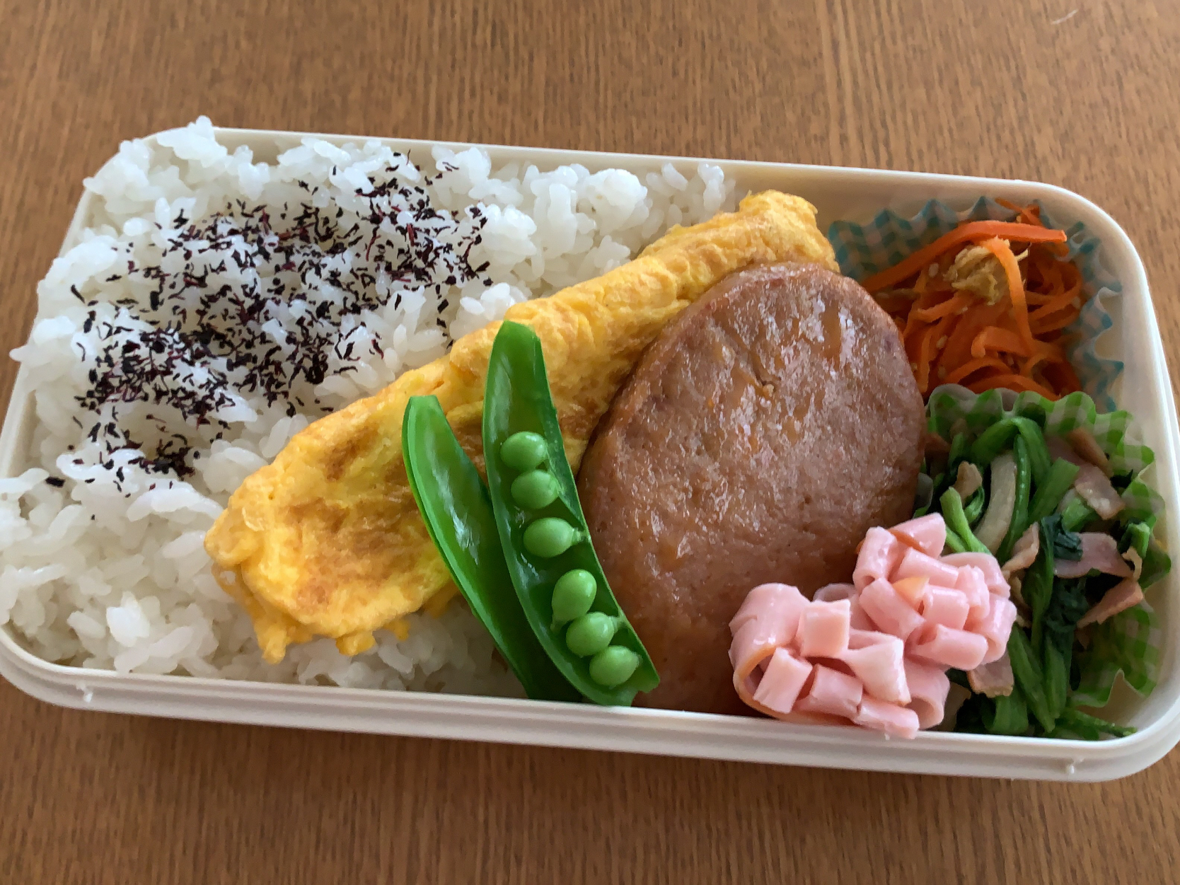 夫弁当