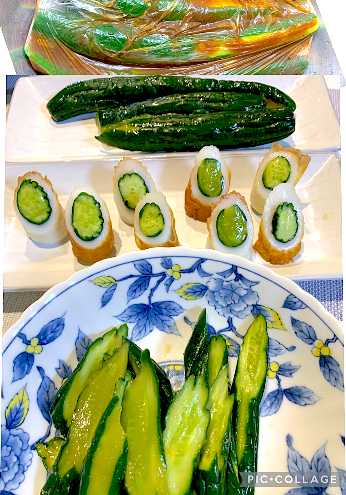 ヨッチャンさんの料理 【きゅうりの味噌漬け】🥒一生ものレシピに追加決定‼️何度も作りたくなる味‼️シュトママもリピちくわの中にも味噌漬け胡瓜🥒