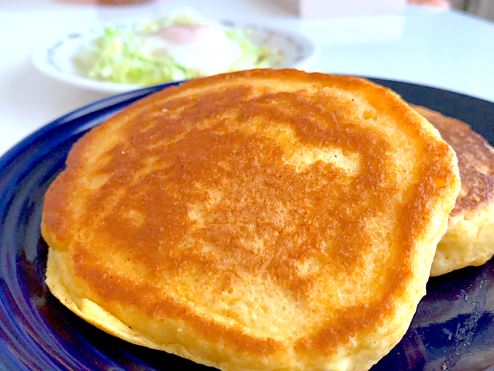 キャロットパンケーキ🥞