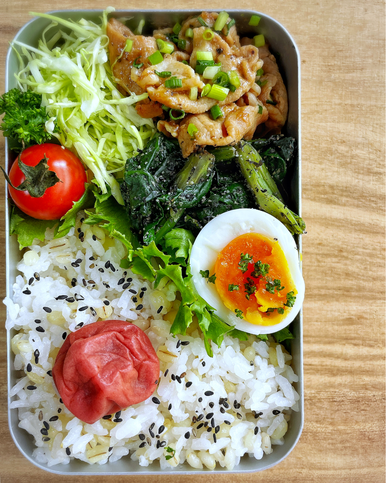 お弁当