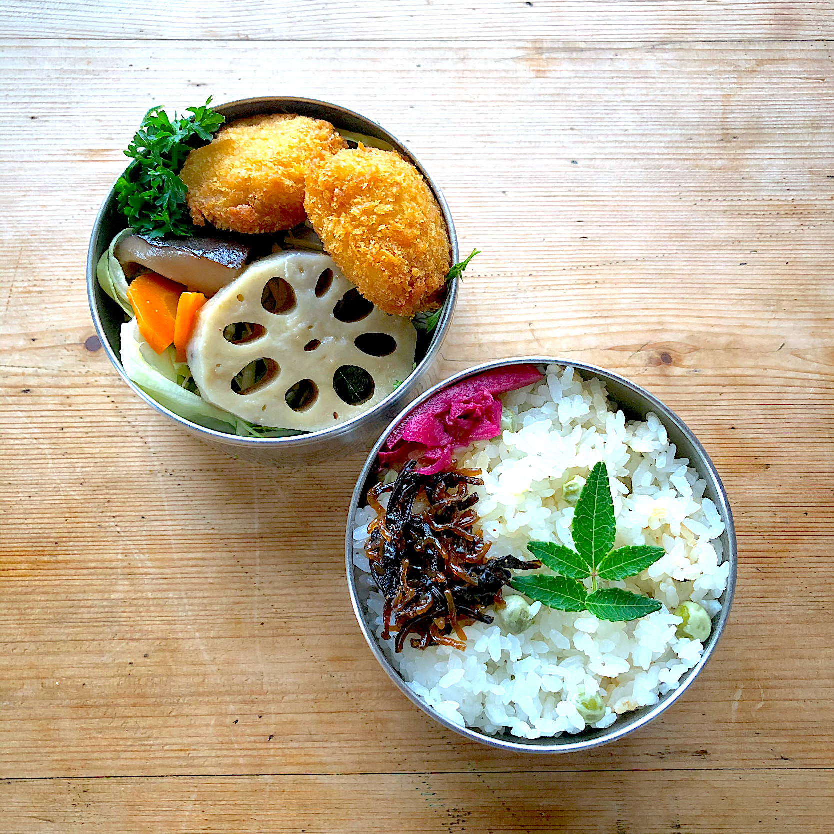 今日のお弁当‼︎ 24 May