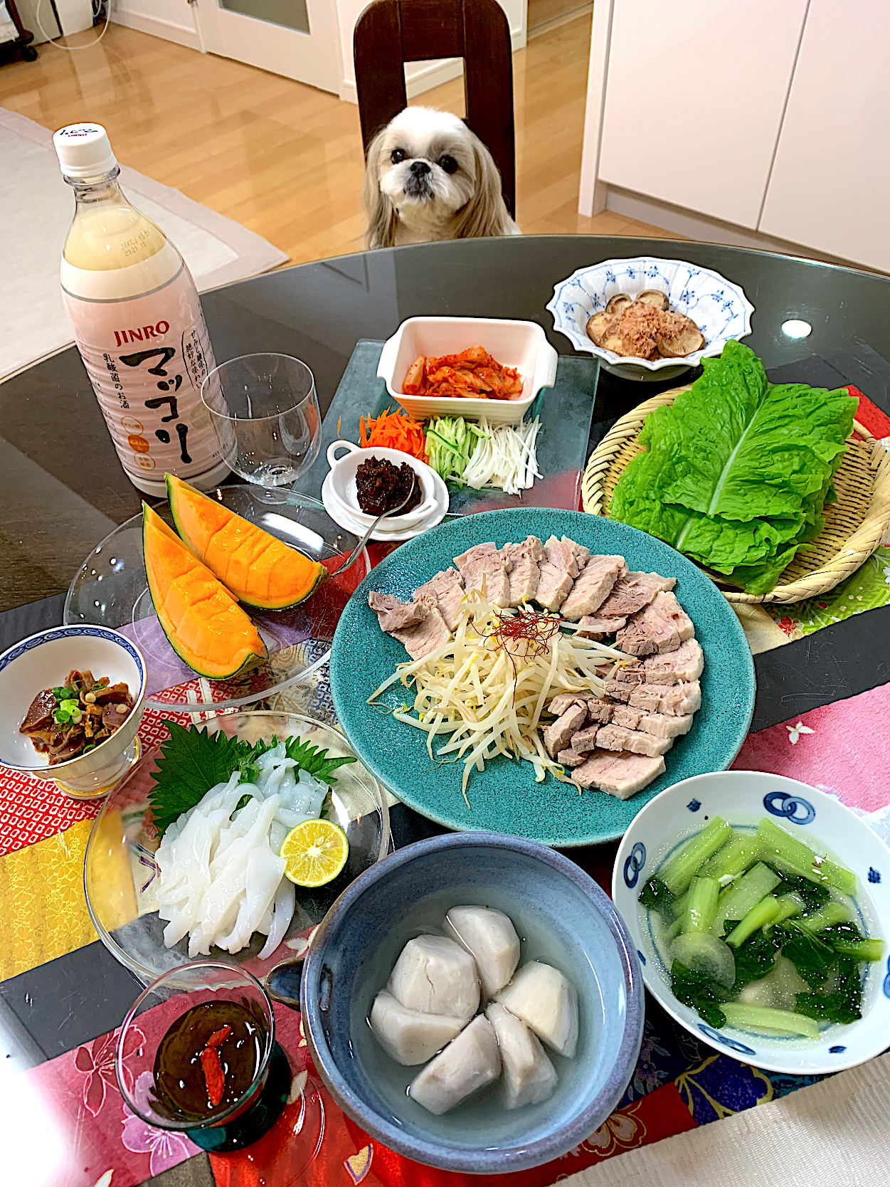 5月28日 晩御飯