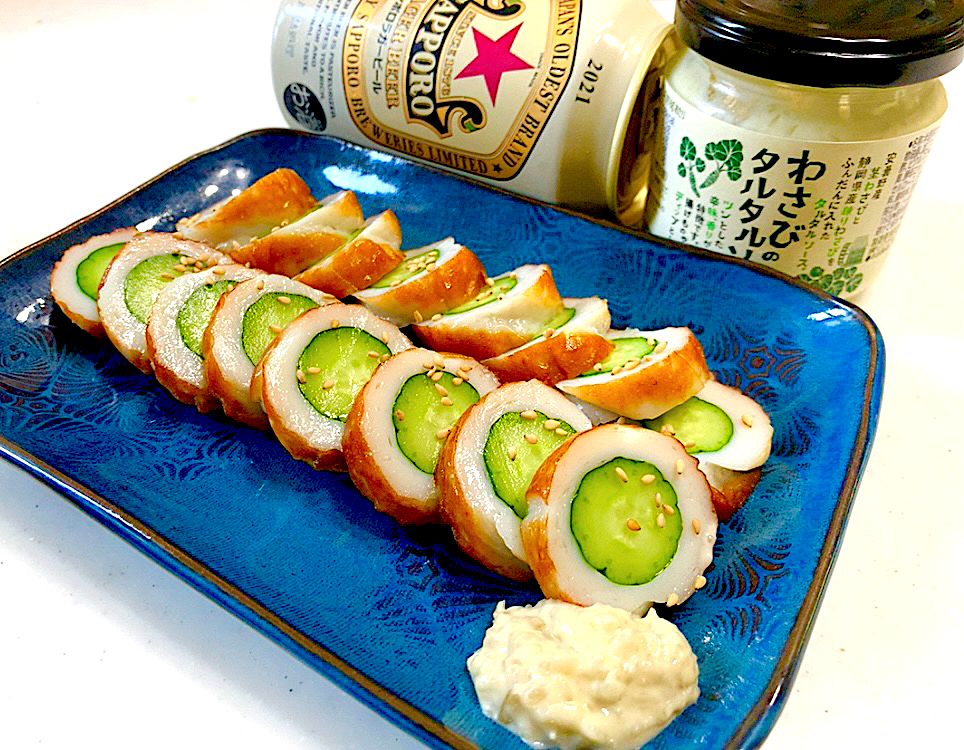 シュトママさんの料理 ヨッチャンさんの料理 ちくきゅう🥒