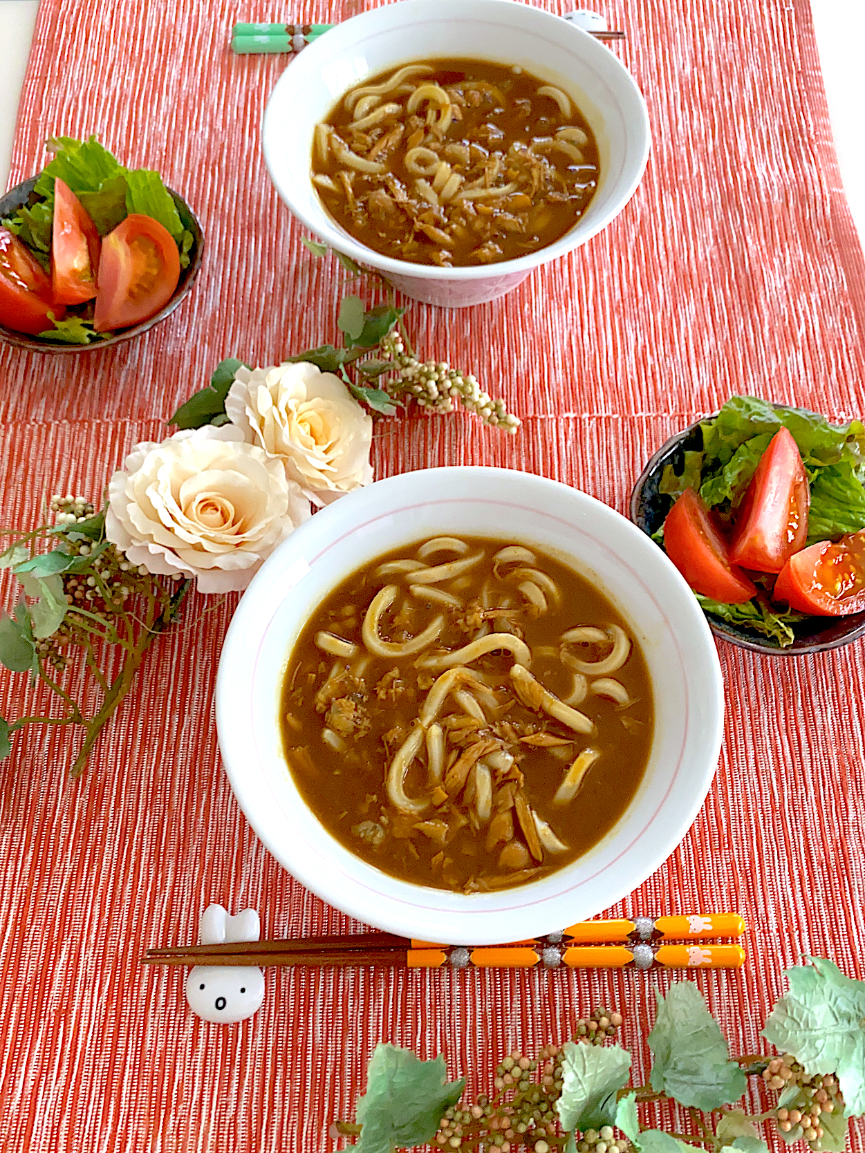 カレーうどん